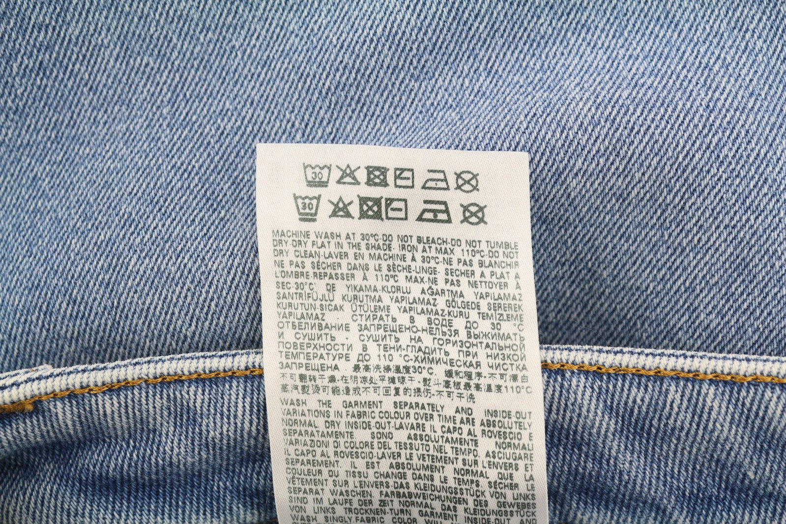 DIESEL 1979 Sleenker 9B92S Men Jeans W32/L32 Skinny Fit Low Waist RRP€160 Blue