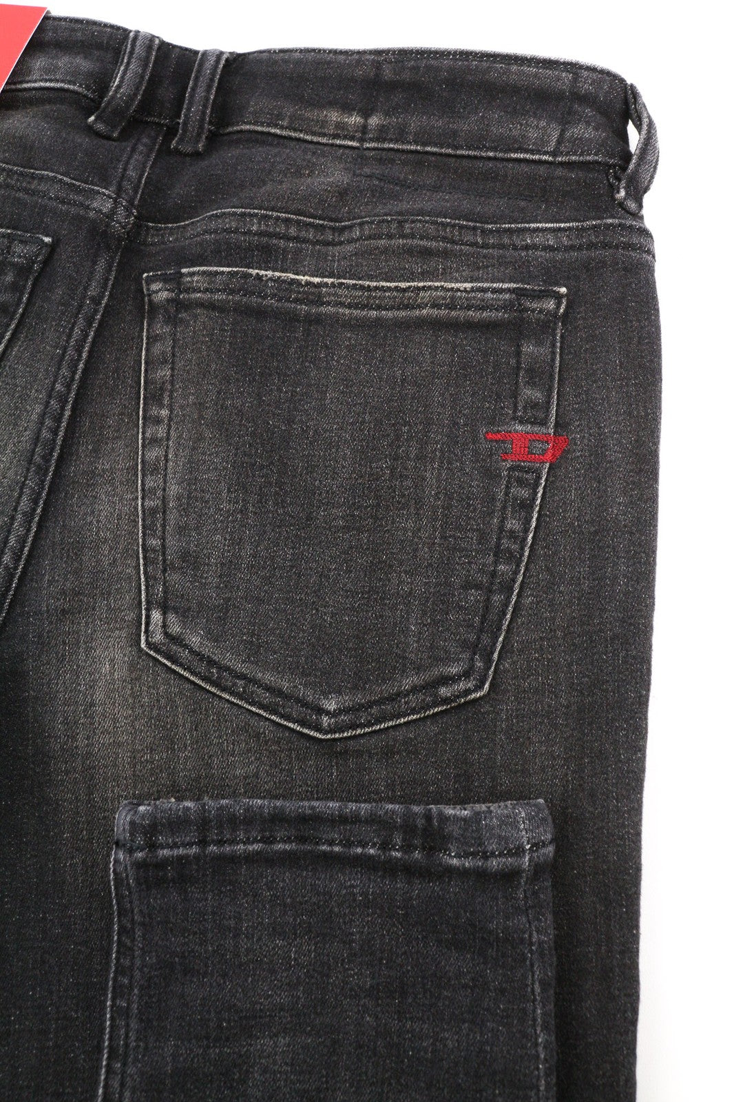 DIESEL 1979 Sleenker 09D88 Men Jeans W30/L30 Skinny Fit Low Waist Skinny RRP€225