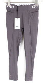 GYMSHARK Legacy Women Leggings S Lavender Purple Activewear Stretch Fit