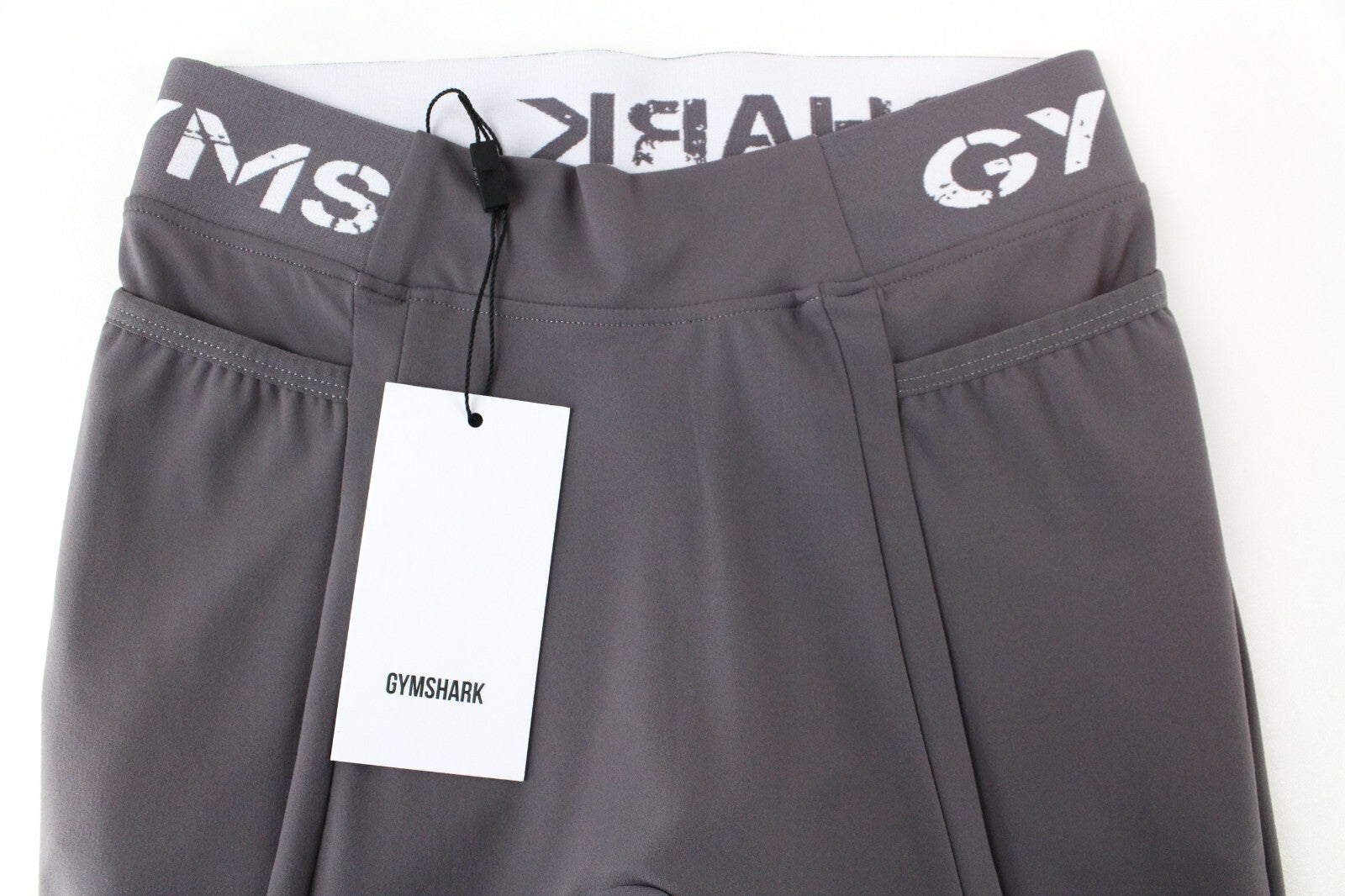 GYMSHARK Legacy Women Leggings S Lavender Purple Activewear Stretch Fit