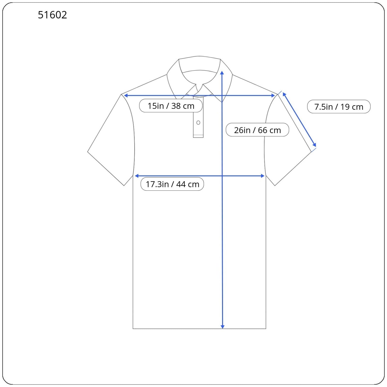 STATE OF ART Men T-Shirt S Navy Pure Cotton Short Sleeve Cutaway Collar Polo