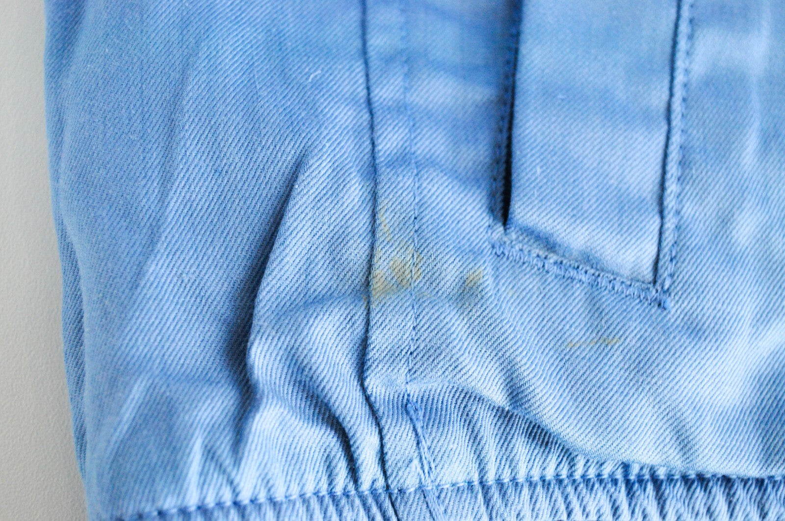 SCOTCH & SODA Men Jacket XL Linen Cotton Bomber Palm Print Light Blue