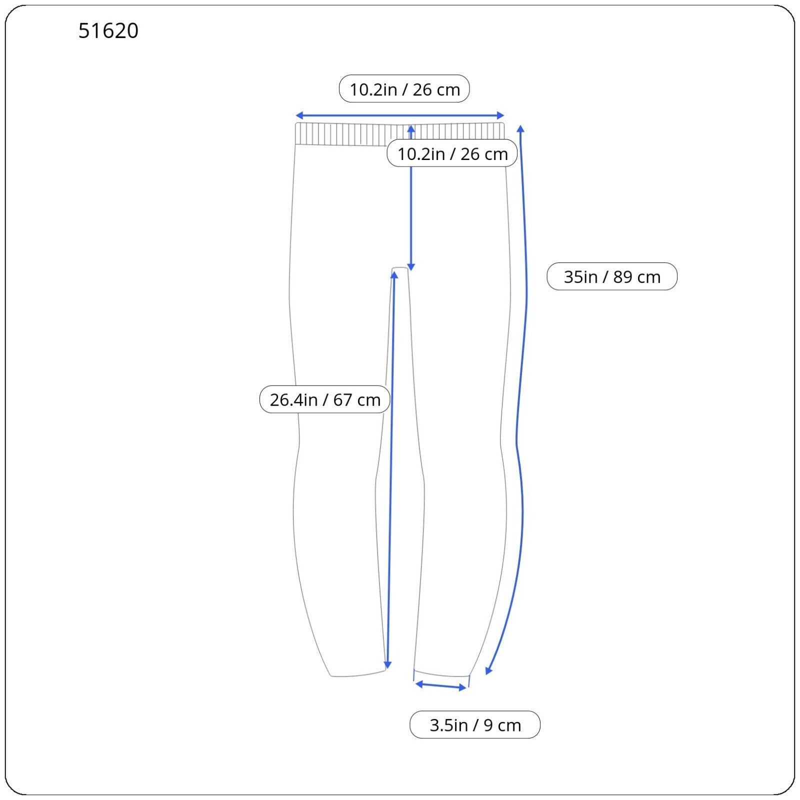GYMSHARK Lustre Women Leggings S Blue Patterned Stretch Sportswear Activewear