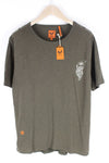 Green Twill T-Shirt