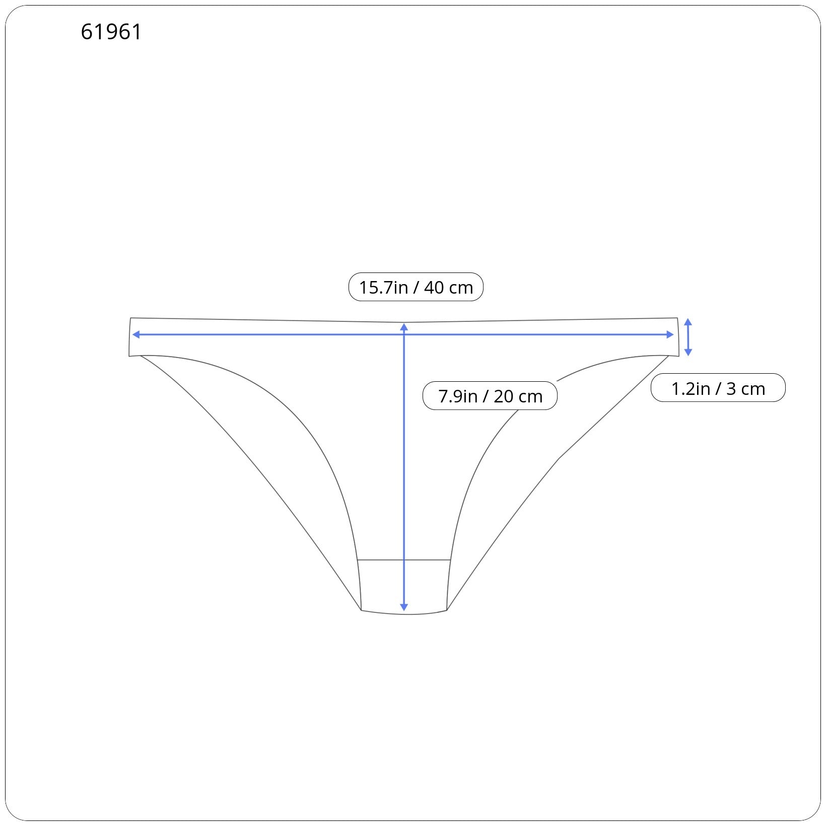 SEAFOLLY Siren Bikini Bottom UK14 Red Polka Stretch Swimwear with Frills