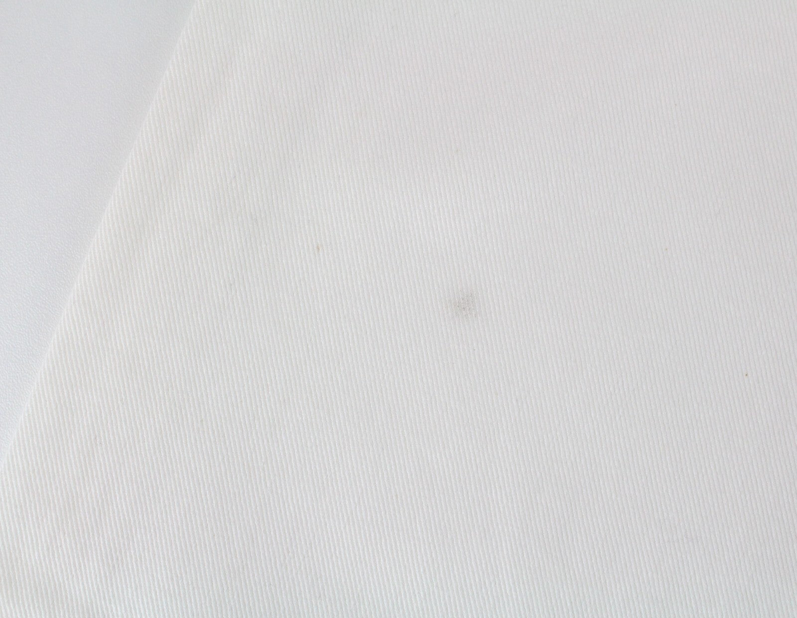 GANT Womens Jeans W30/L34 Ripped Off-White Straight  Cotton Slacker Pants