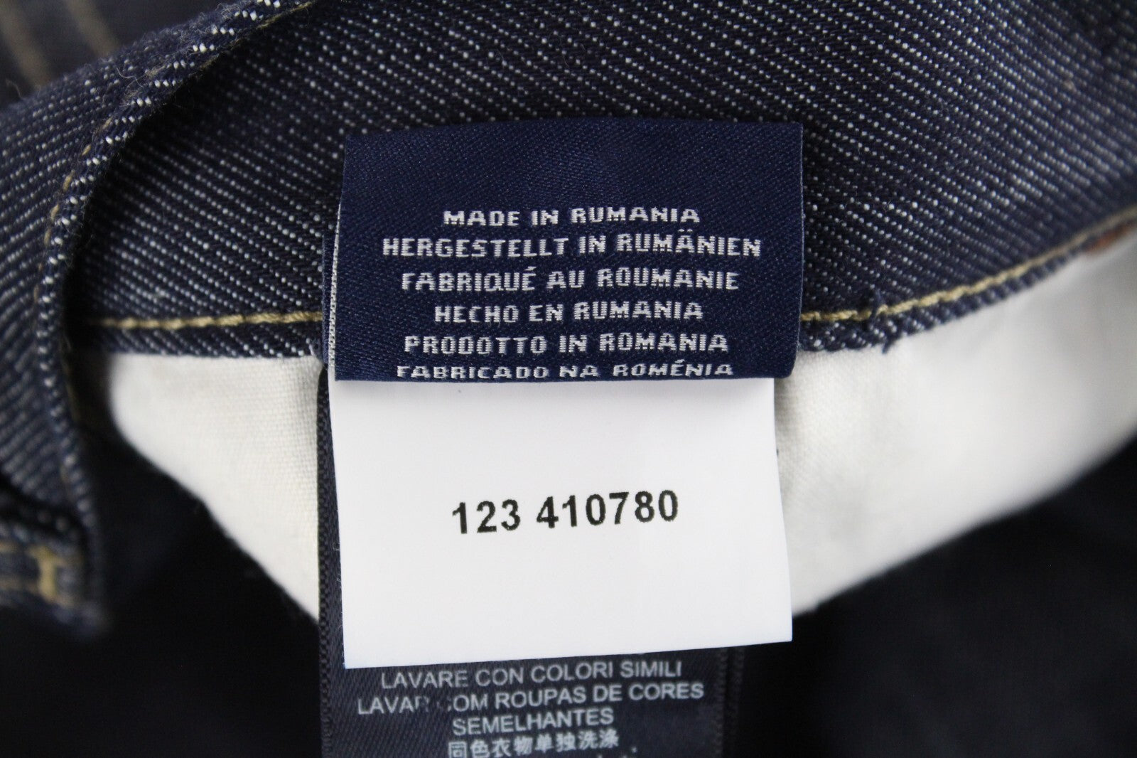 GANT Womens Bootcut Jeans W29/L34 Dark Blue Cotton Regular  Carol Style