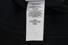 Black Polyester Sport Leggings