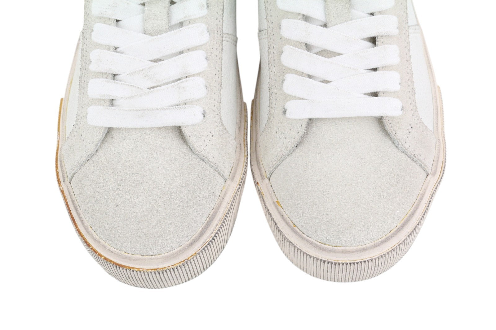 DIESEL S-Mydori Lc W Women Sneakers EU36 Light Leather Almond Toe RRP€160