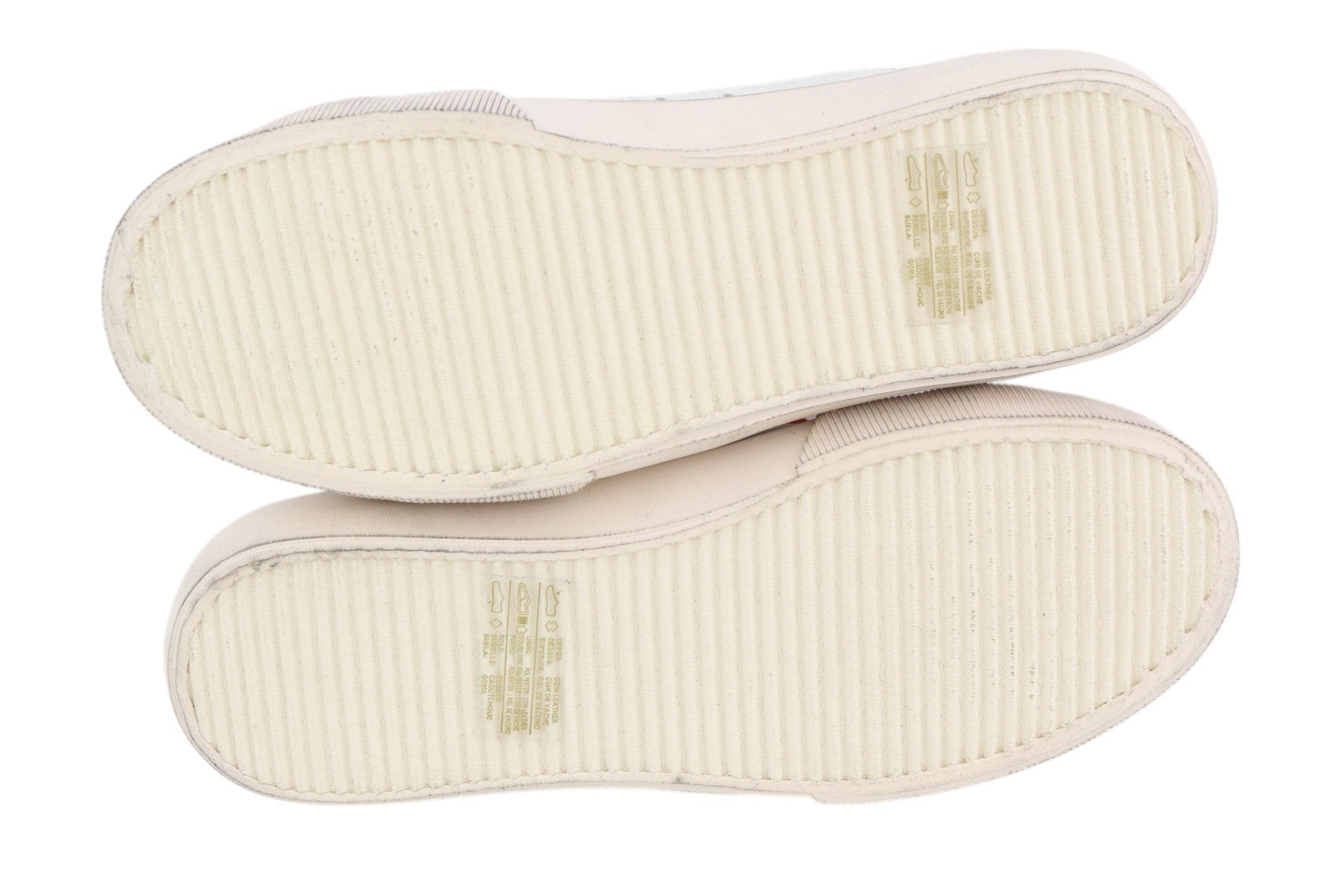 DIESEL S-Mydori Lc W Women Sneakers EU36 Light Leather Almond Toe RRP€160