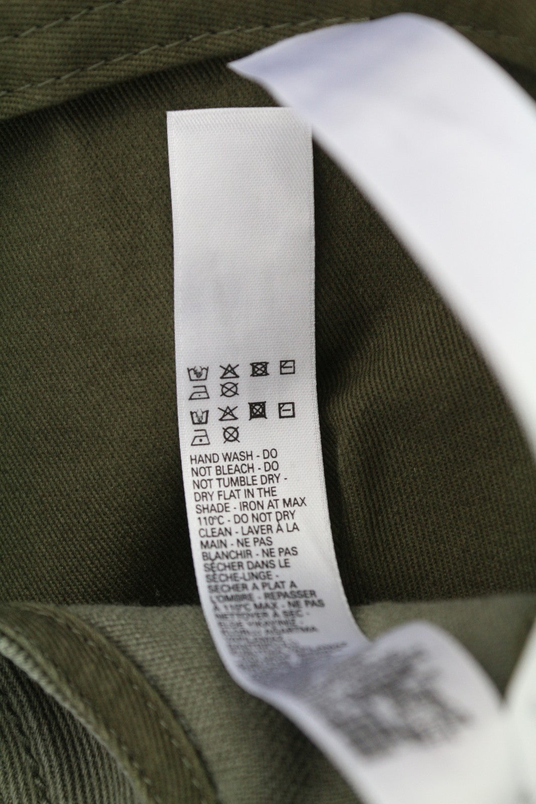 DIESEL C-Stone Men Cap 2 Baseball D-Rill Usion Embroidered Khaki Cotton RRP€70