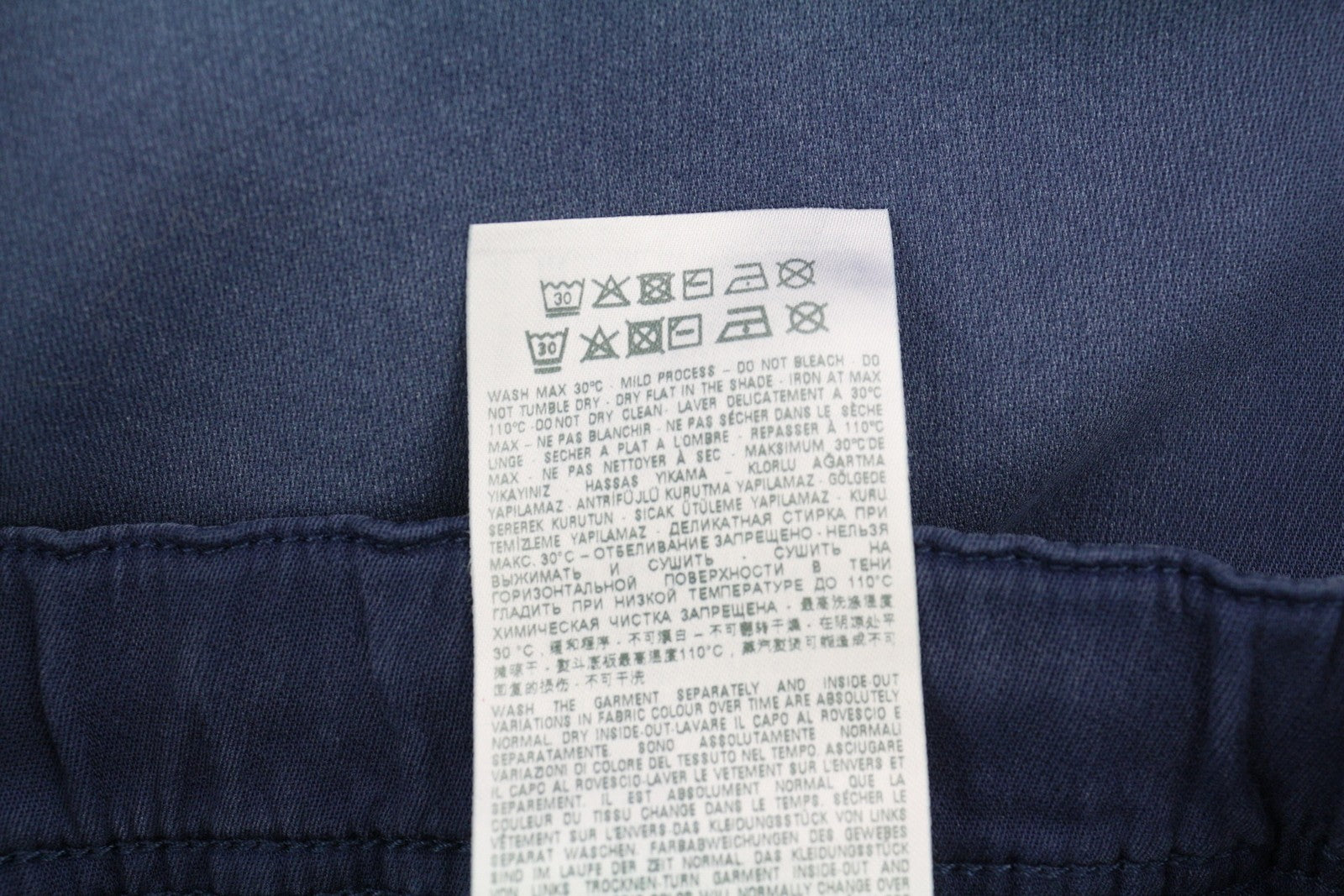 DIESEL Narrot-Ne-R R684T Men Jeans W32 Jogg Narrot Drawstring Waist RRP€275