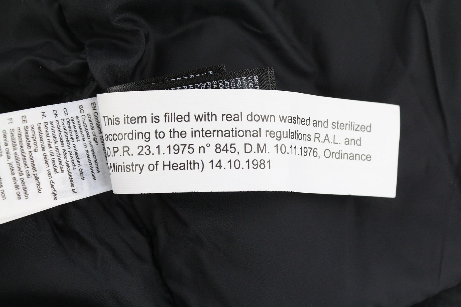 THE NORTH FACE Diablo Down Men Jacket L Black 700 Down Insulated Quilted Puffer