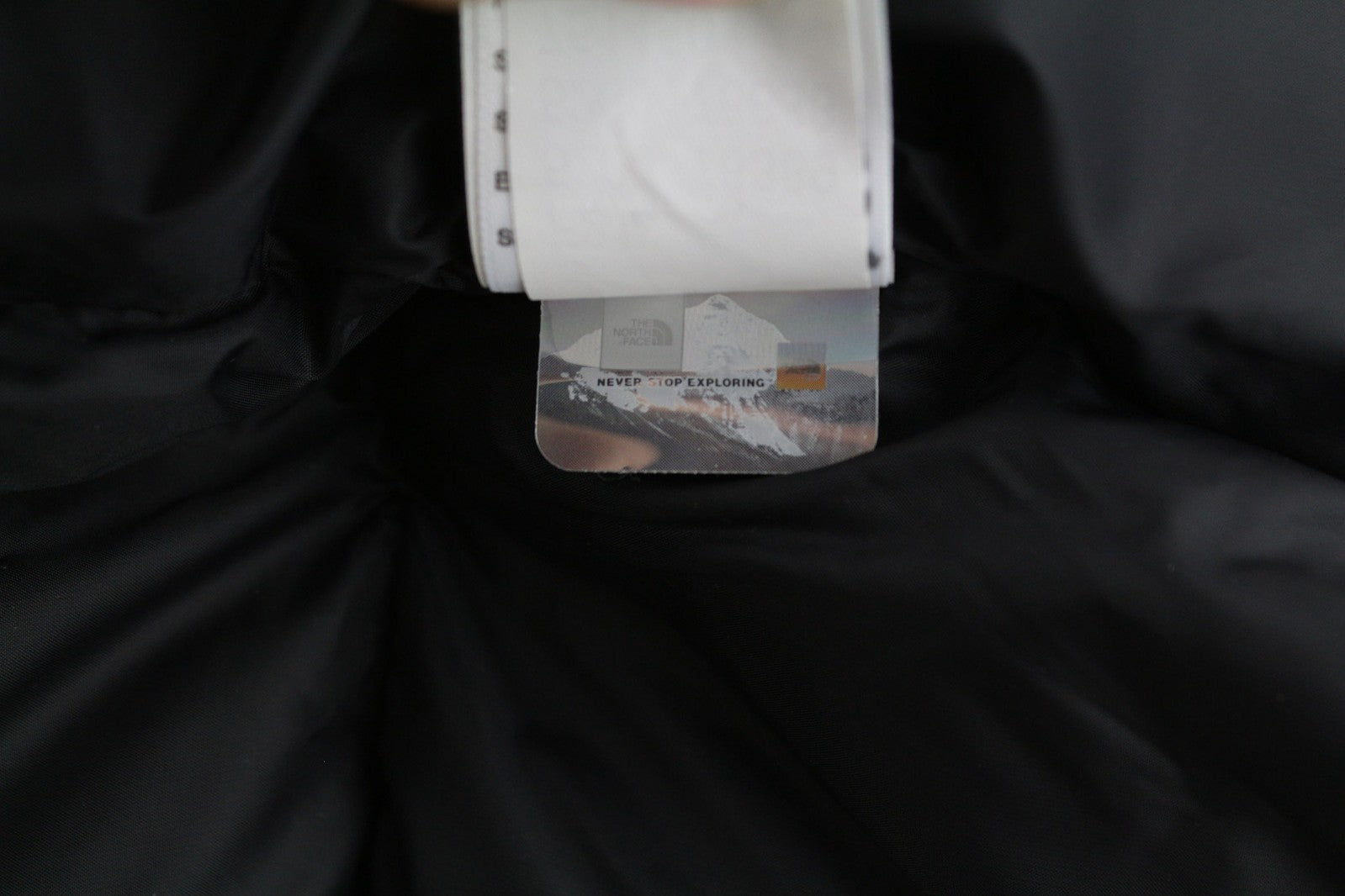 THE NORTH FACE Diablo Down Men Jacket L Black 700 Down Insulated Quilted Puffer