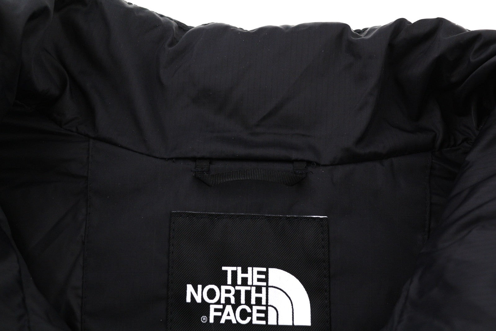 THE NORTH FACE Diablo Down Men Jacket L Black 700 Down Insulated Quilted Puffer