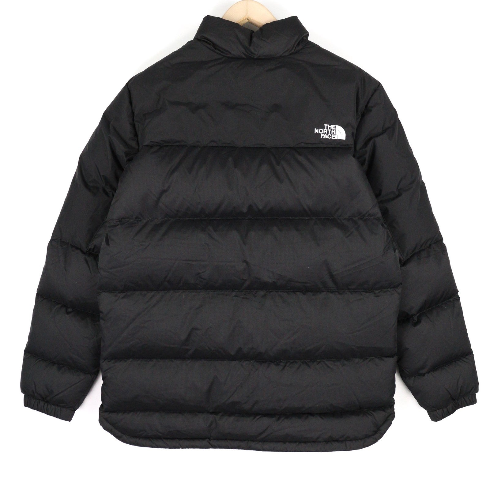 THE NORTH FACE Diablo Down Men Jacket L Black 700 Down Insulated Quilted Puffer