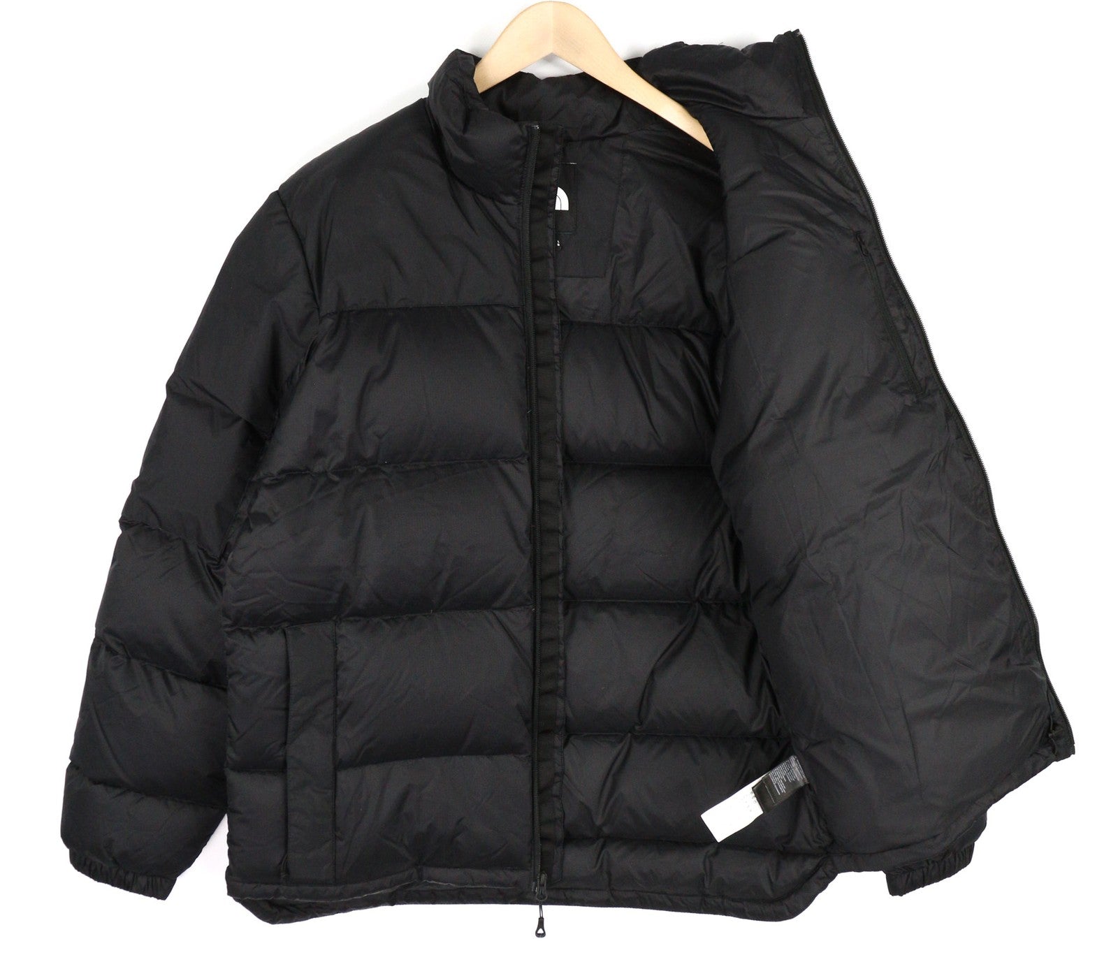 THE NORTH FACE Diablo Down Men Jacket L Black 700 Down Insulated Quilted Puffer