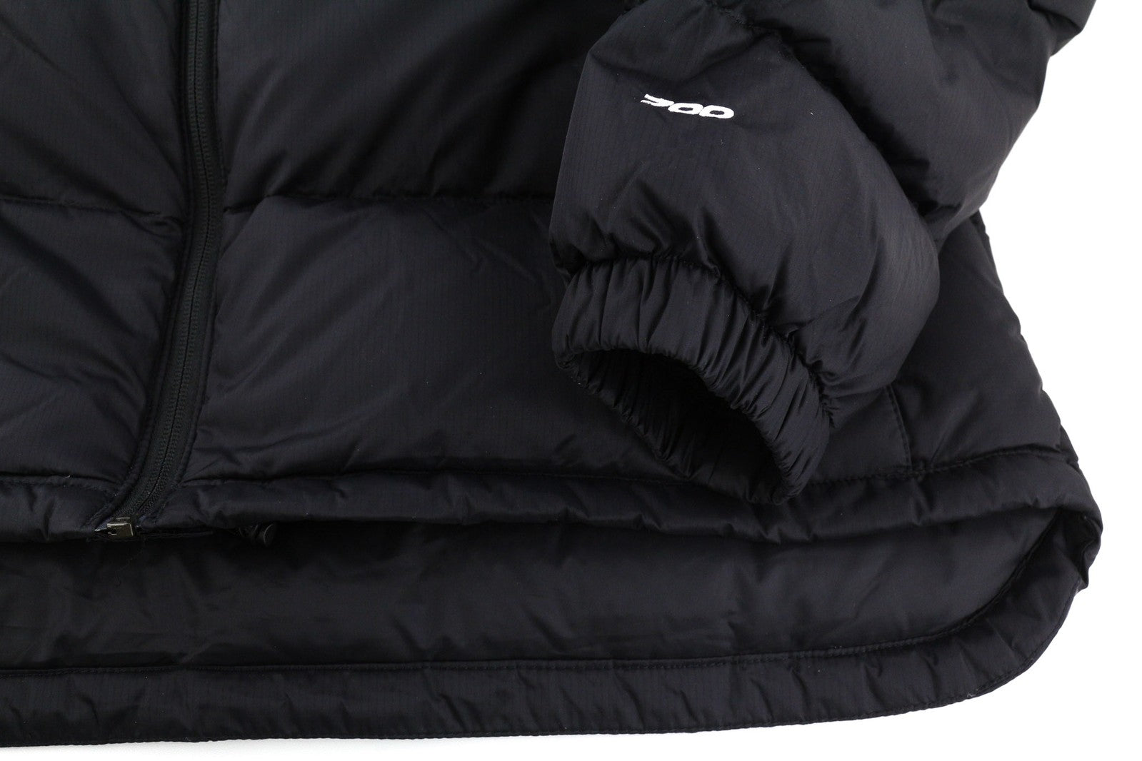 THE NORTH FACE Diablo Down Men Jacket L Black 700 Down Insulated Quilted Puffer