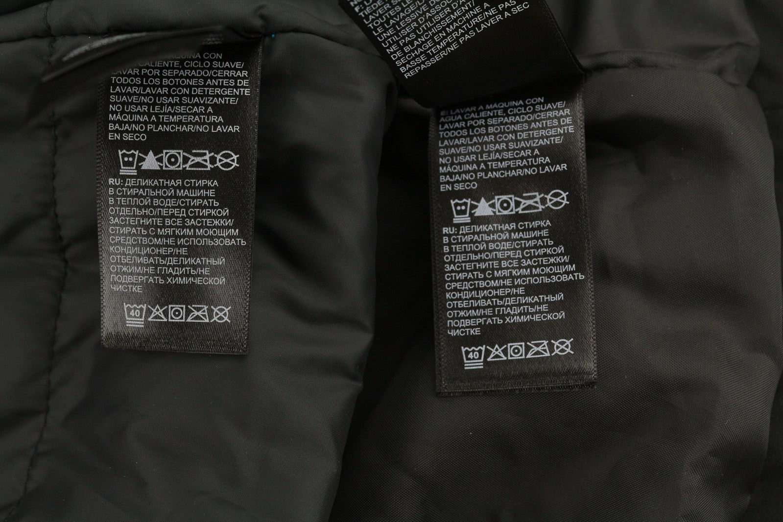 THE NORTH FACE Men Jacket XL Black Hooded Insulated Removable Lining Dryvent