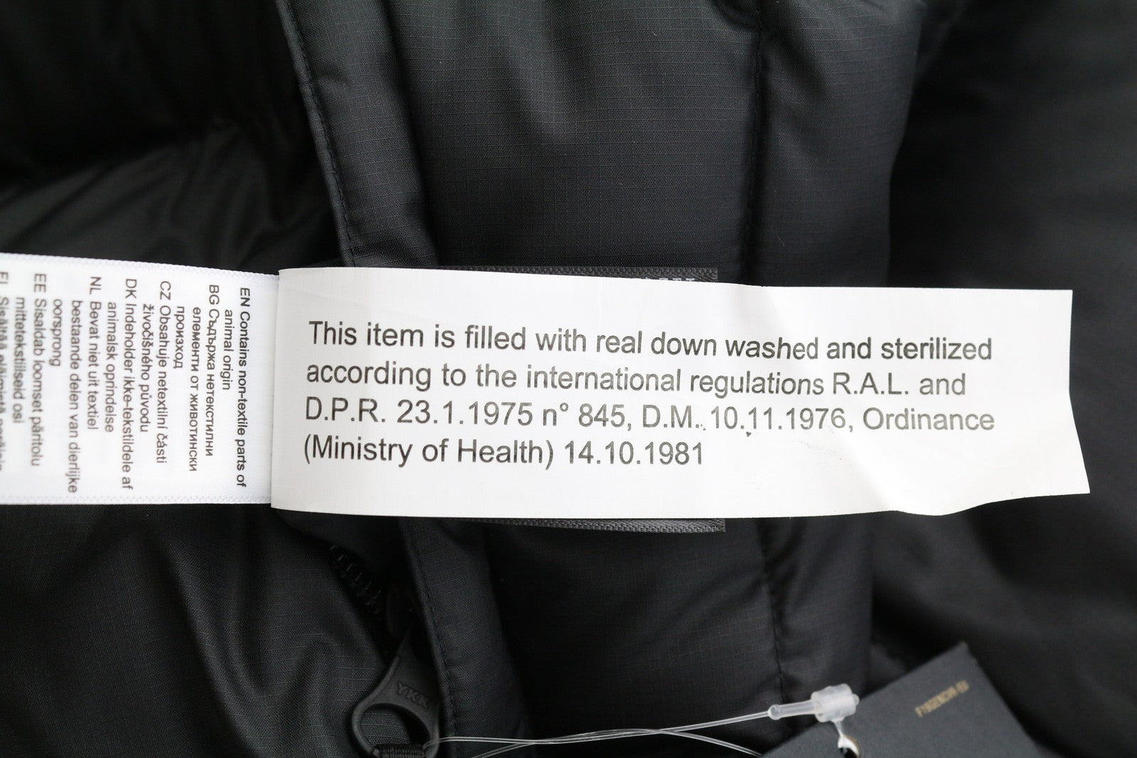 THE NORTH FACE 1990 Lhotse Down Men Jacket L 700 Down Insulated Quilted Puffer