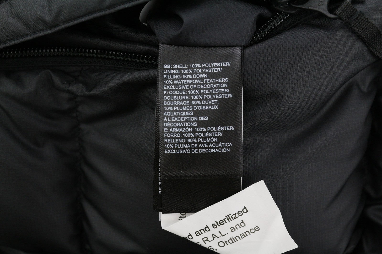 THE NORTH FACE 1990 Lhotse Down Men Jacket L 700 Down Insulated Quilted Puffer