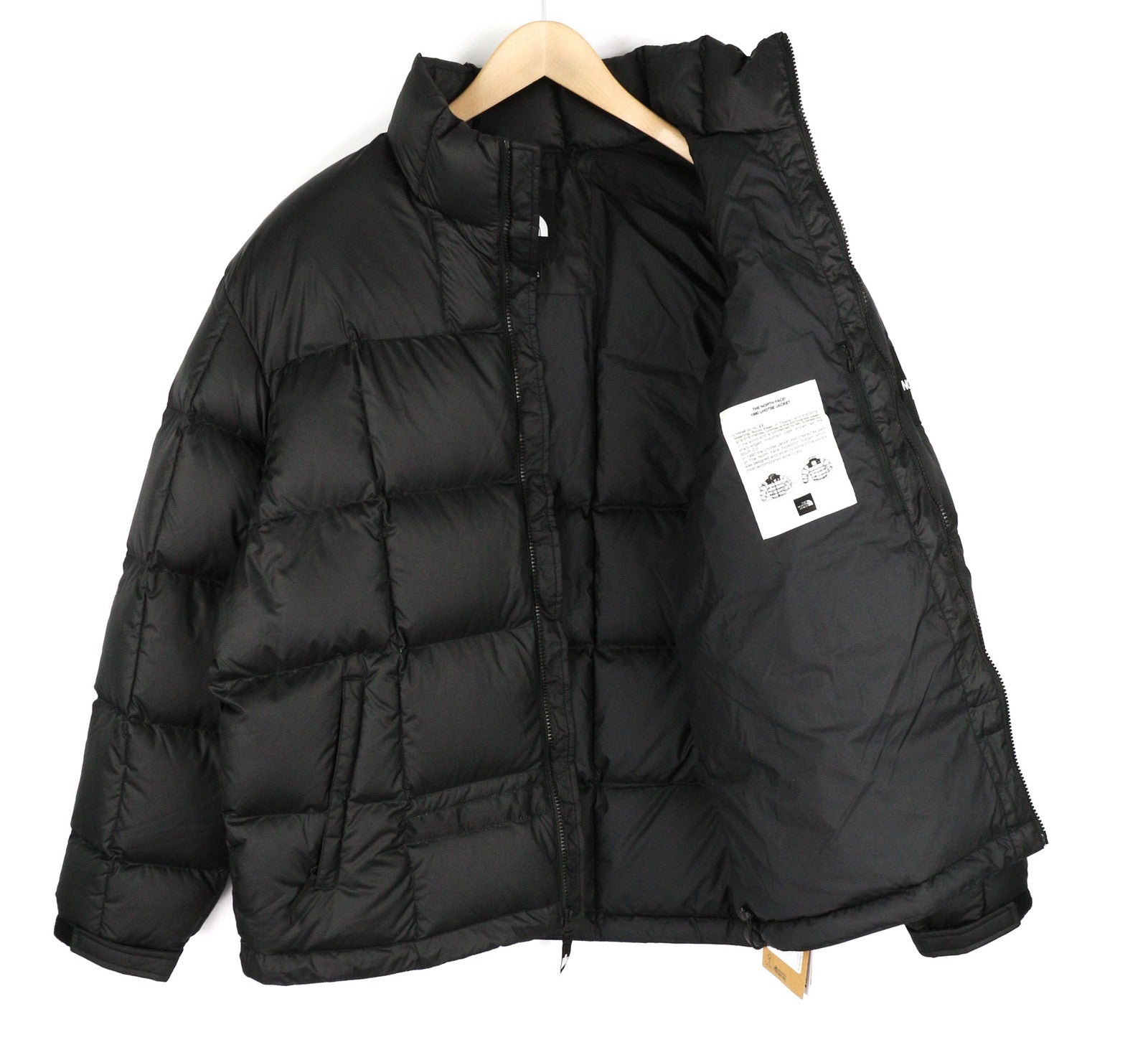 THE NORTH FACE 1990 Lhotse Down Men Jacket L 700 Down Insulated Quilted Puffer