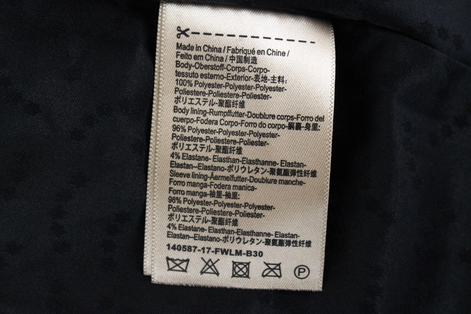 MAISON SCOTCH Womens Blazer S Leopard Print Notch Lapel Short Club Voyage