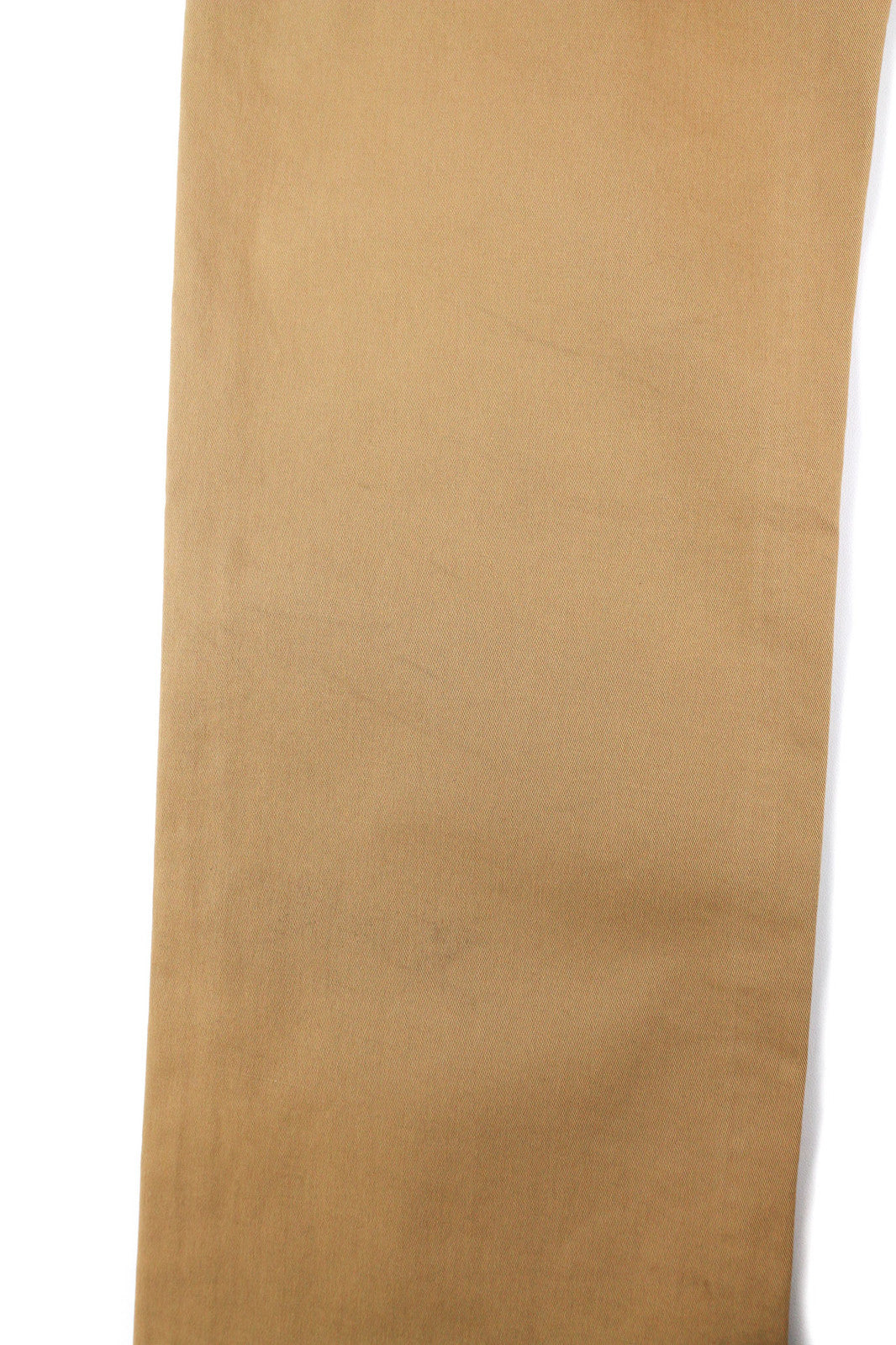 NUDIE JEANS Easy Alvin Men Trousers W30/L30 Camel Chino Slim Fit Zipper Pockets