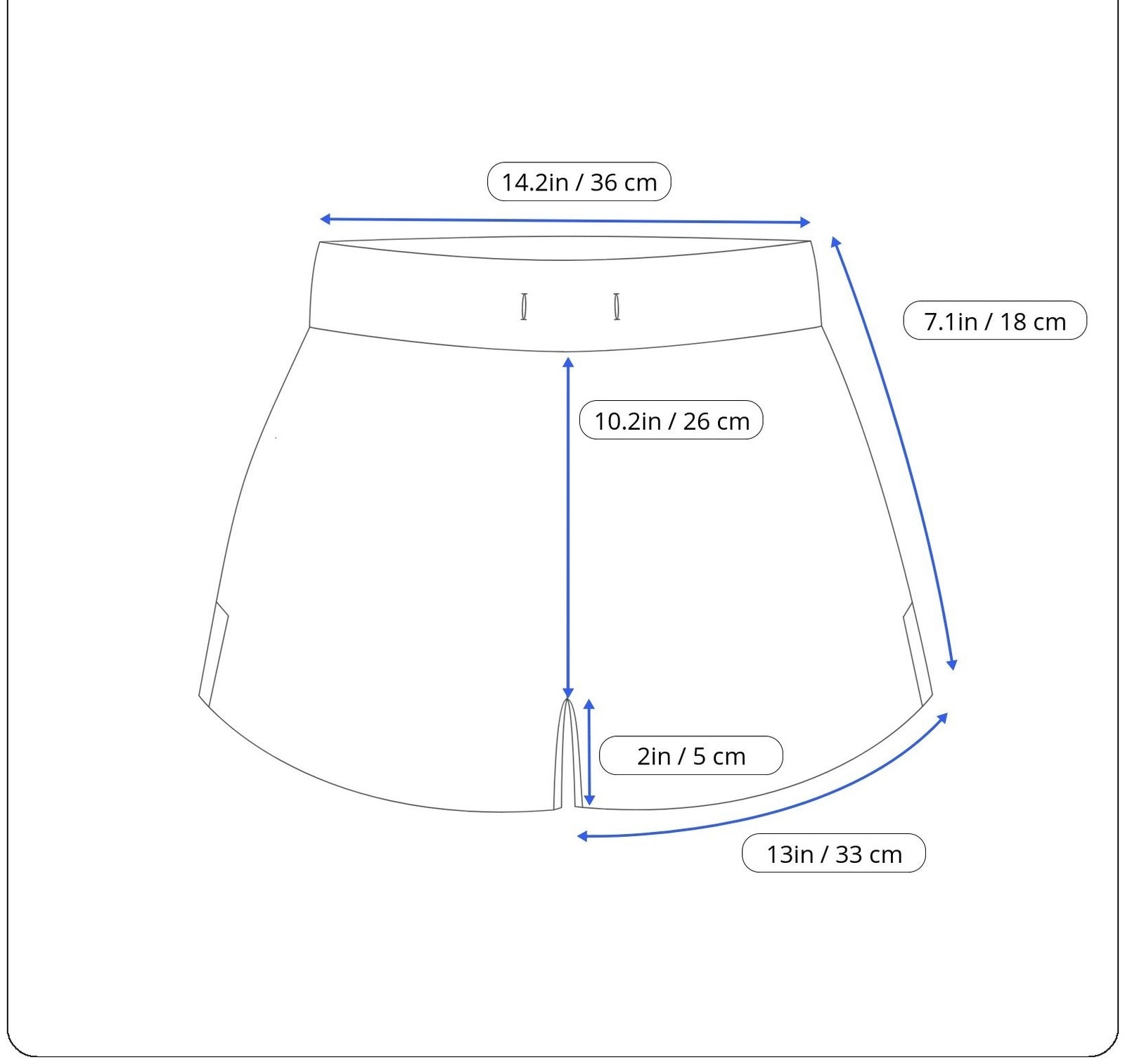 SWEATY BETTY Women's S Purple Gym Shorts Aerial 2in1 Stretch Layered Look