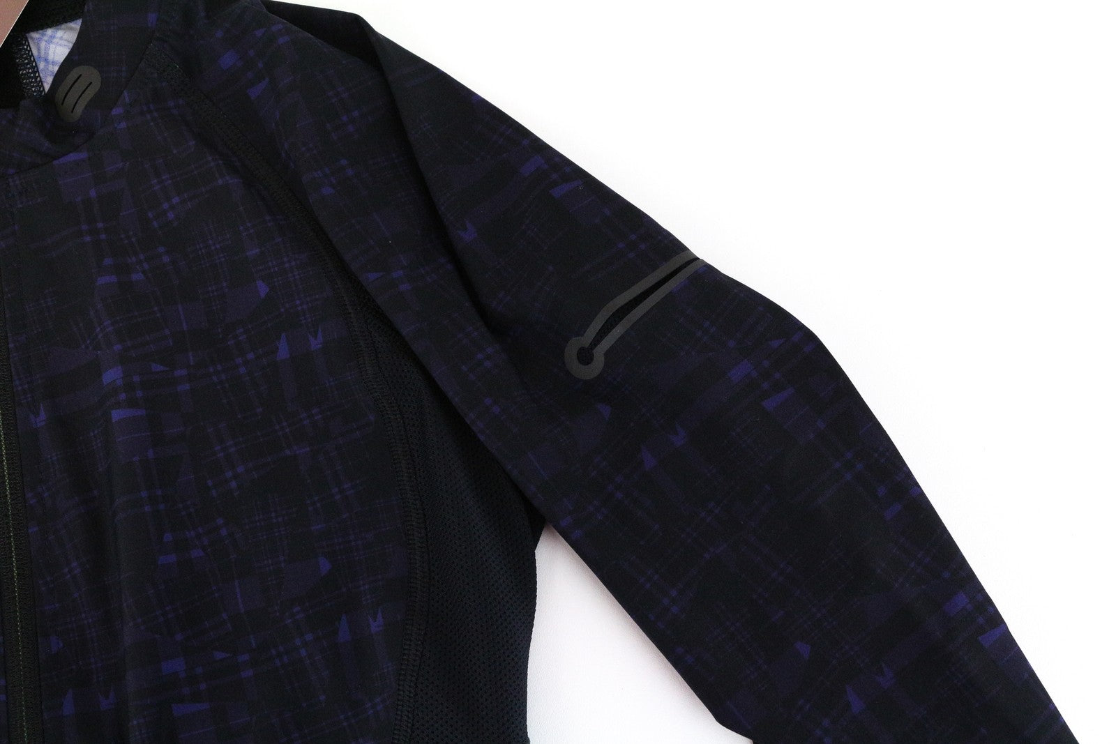 SWEATY BETTY XS Cadence Purple Sweatshirt Stretch Run Sports Top Women's