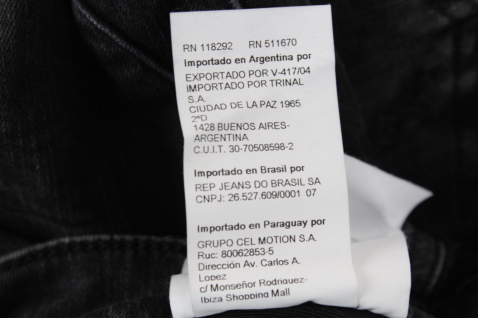 REPLAY Zaldok Men's Grey Skinny Jeans W30/L30 Cotton Stretch Ripped Denim