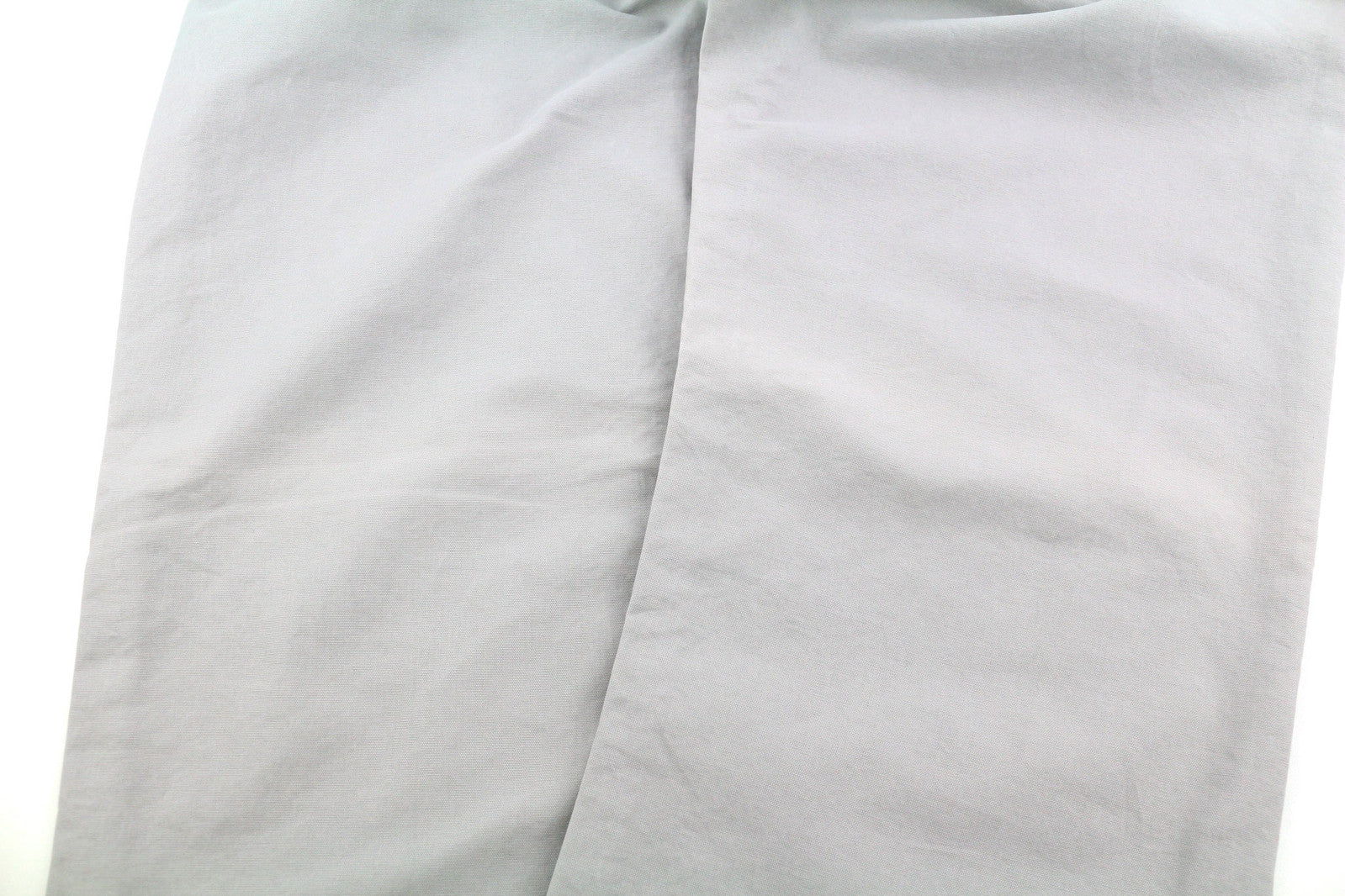 NUDIE JEANS Khaki Regular Men Trousers W32/L34 Organic Cotton Moon Dust Chino