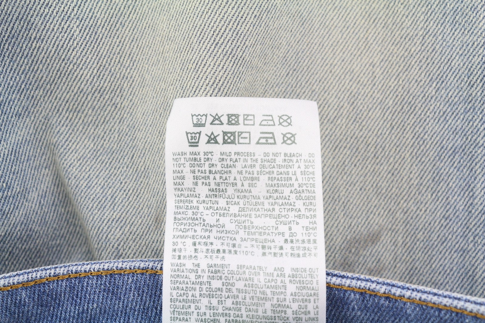 DIESEL 1979 Sleenker 09E89 Men Jeans W32/L32 Low Waist Skinny Denim Blue RRP€295