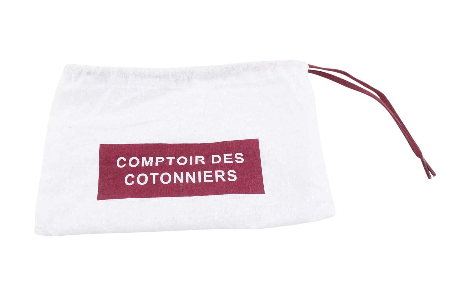 COMPTOIR DES COTONNIERS Stripes Fiery Women Wallet OS Beige Leather RRP€125