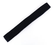 SUITSUPPLY Navy Squared-End Tie Alpaca Wool Blend 146 x 5.9 cm Men's Formal