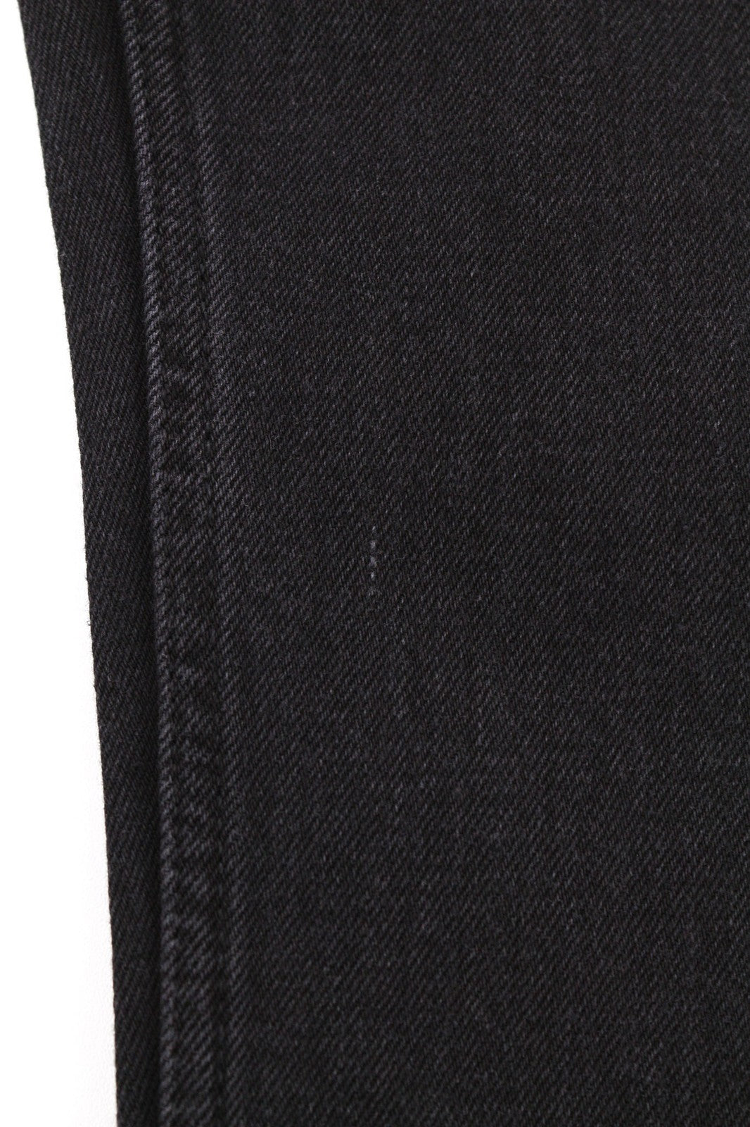 NUDIE JEANS Breezy Britt Womens Jeans W29/L28 Black Worn Zipper  Cotton Denim