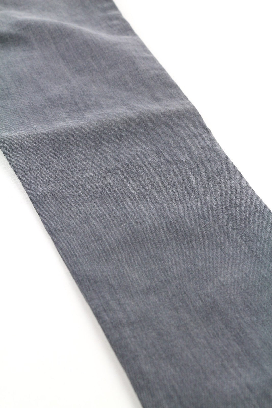 NUDIE JEANS Tight Long John Men Jeans W29/L32 Organic Charcoal Washed Slim Denim