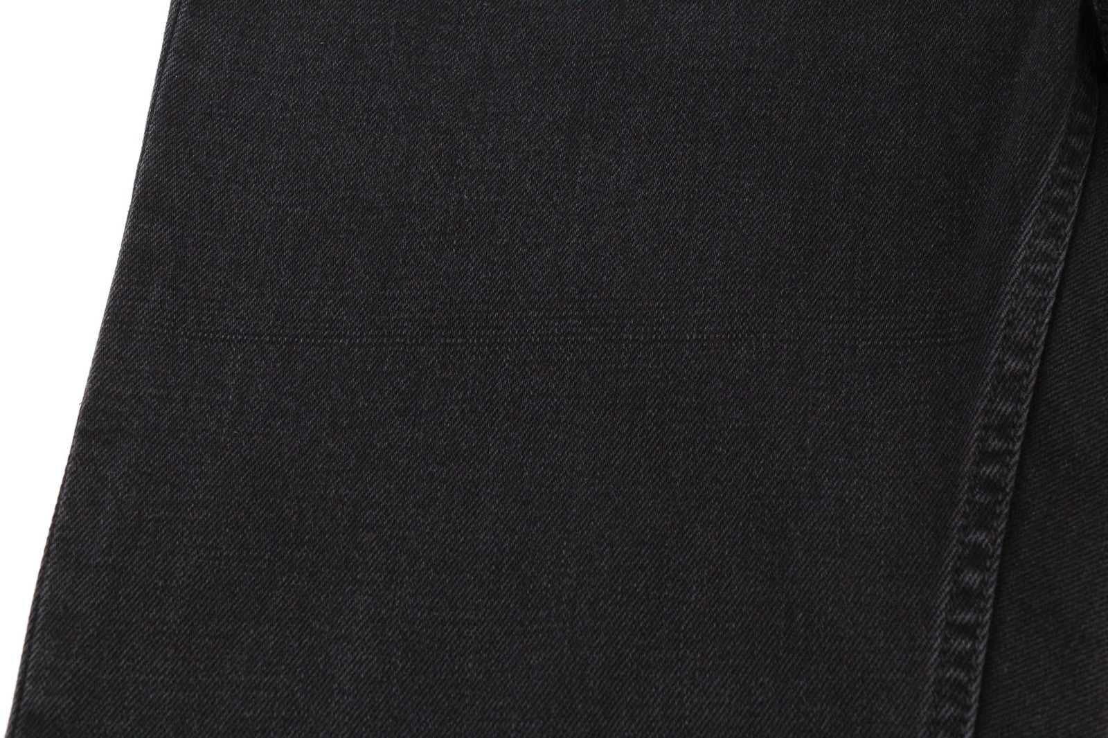 NUDIE JEANS Breezy Britt Womens Jeans W29/L28 Black Worn Zipper  Cotton Denim