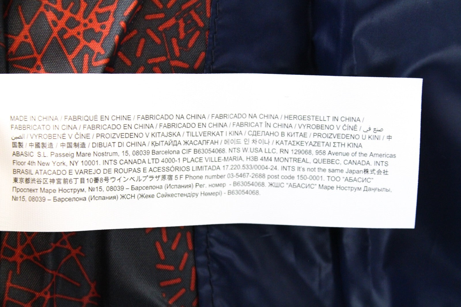 DESIGUAL Arthur Men's Grey Navy Jacket S Hooded Cotton Blend Warm Outerwear