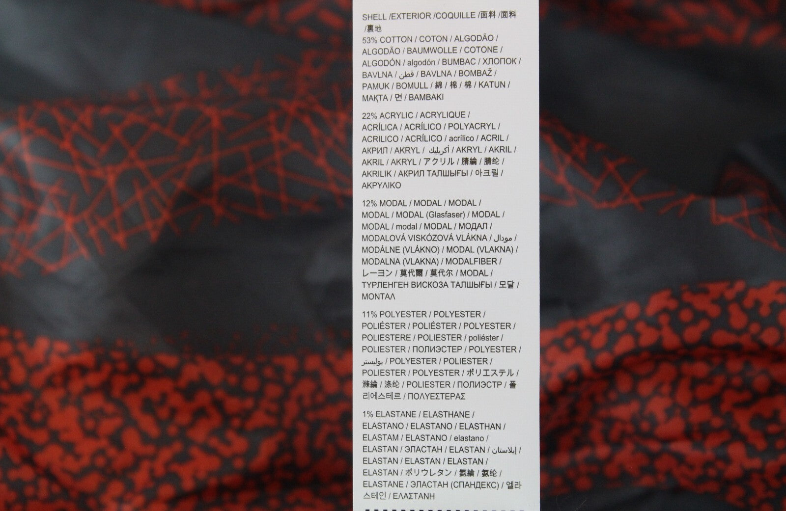 DESIGUAL Arthur Men's Grey Navy Jacket S Hooded Cotton Blend Warm Outerwear