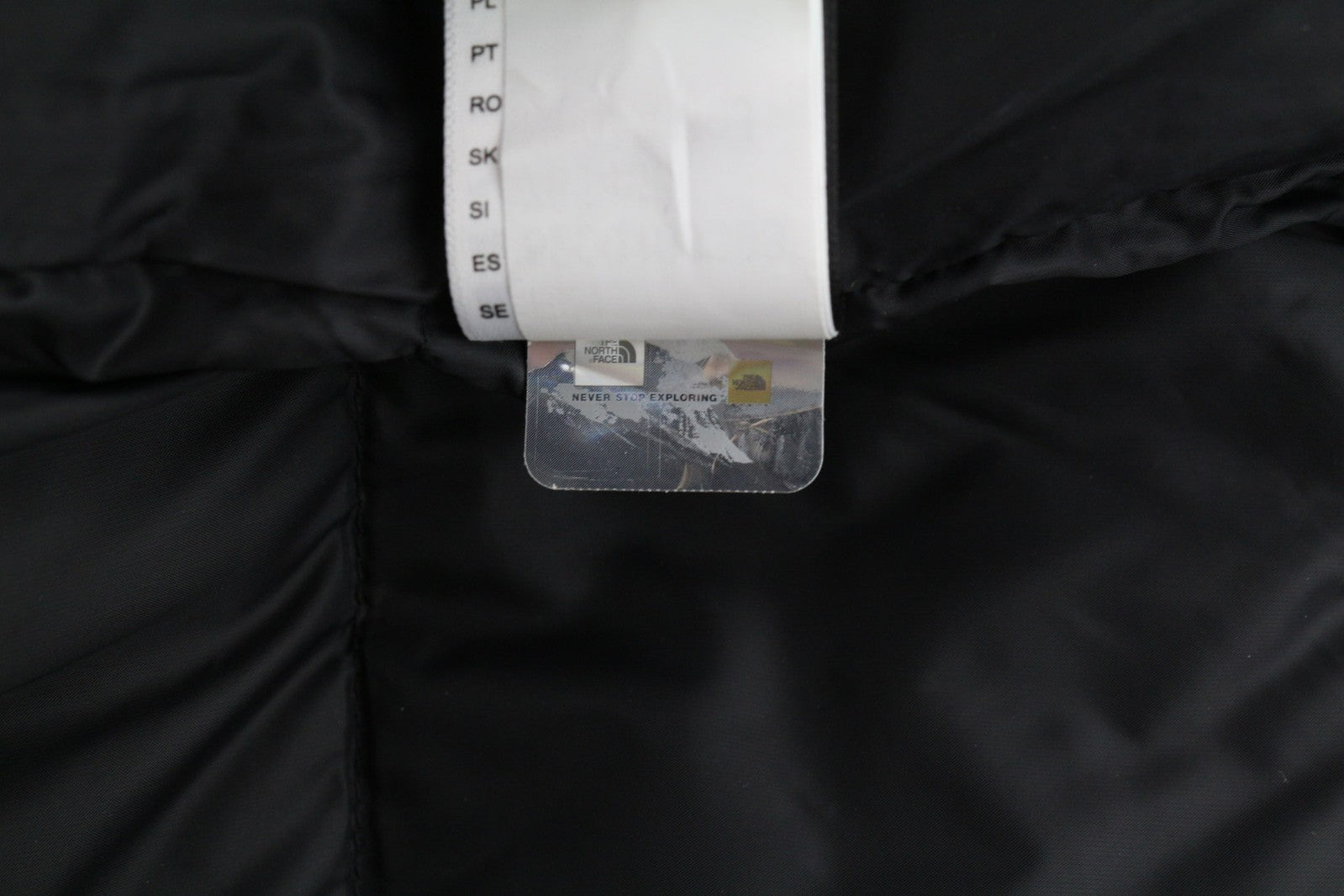 THE NORTH FACE Diablo Down Men Jacket S 700 Down Insulated Quilted Logo Puffer