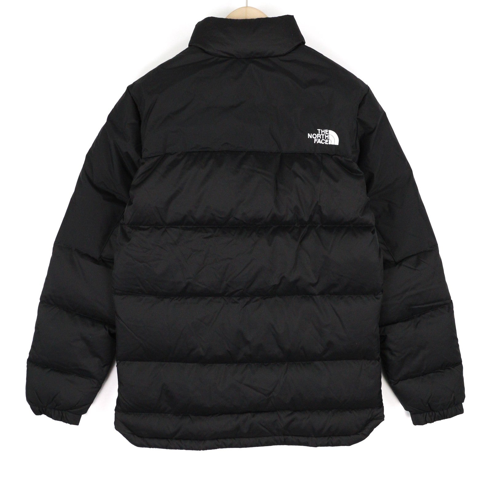THE NORTH FACE Diablo Down Men Jacket S 700 Down Insulated Quilted Logo Puffer