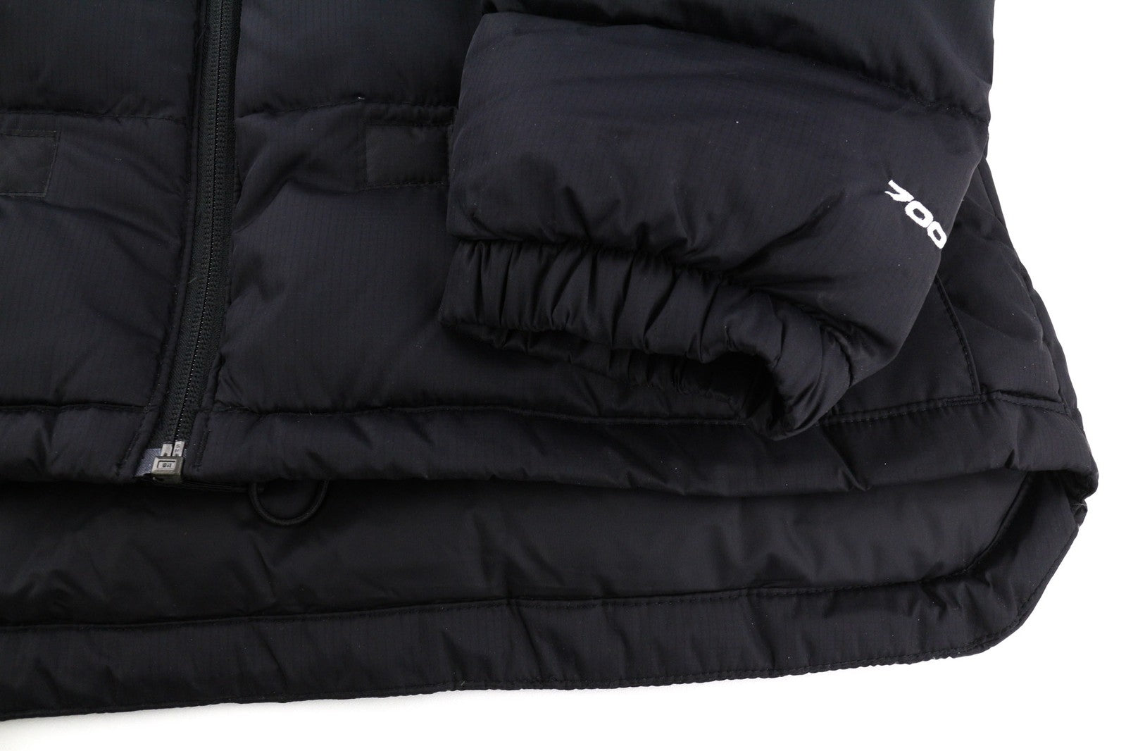 THE NORTH FACE Diablo Down Men Jacket S 700 Down Insulated Quilted Logo Puffer