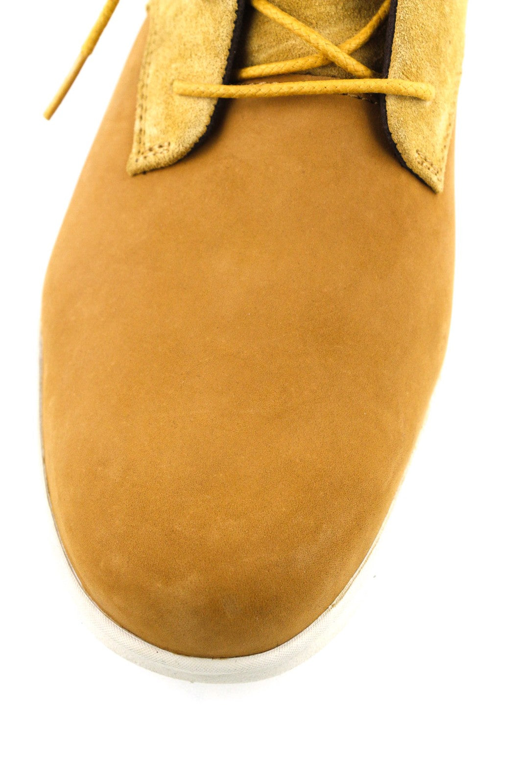 TIMBERLAND A1UQD-A5425 Men Shoes EU44/44.5 Classic Brown Leather Laced High-Top