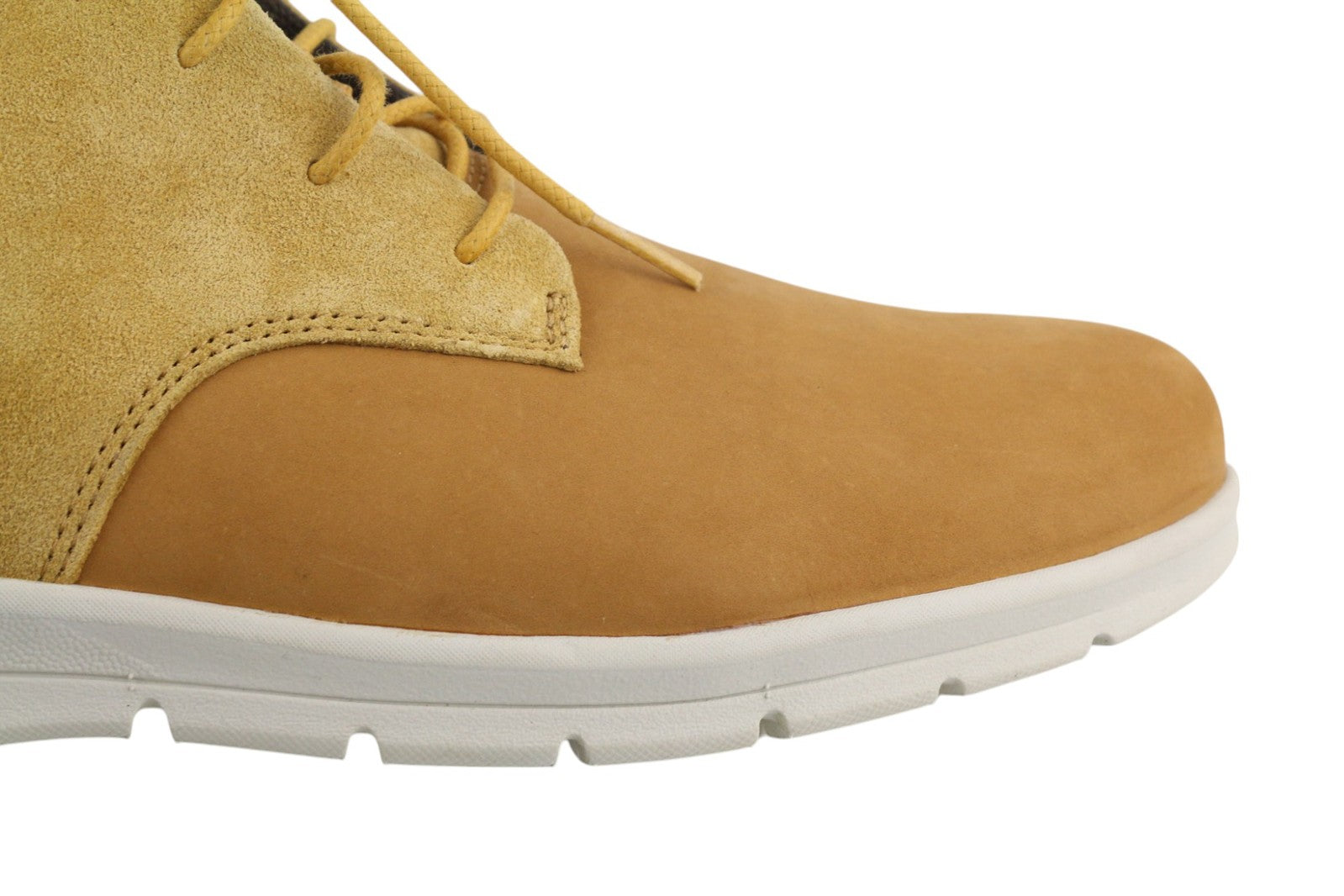 TIMBERLAND A1UQD-A5425 Men Shoes EU44/44.5 Classic Brown Leather Laced High-Top