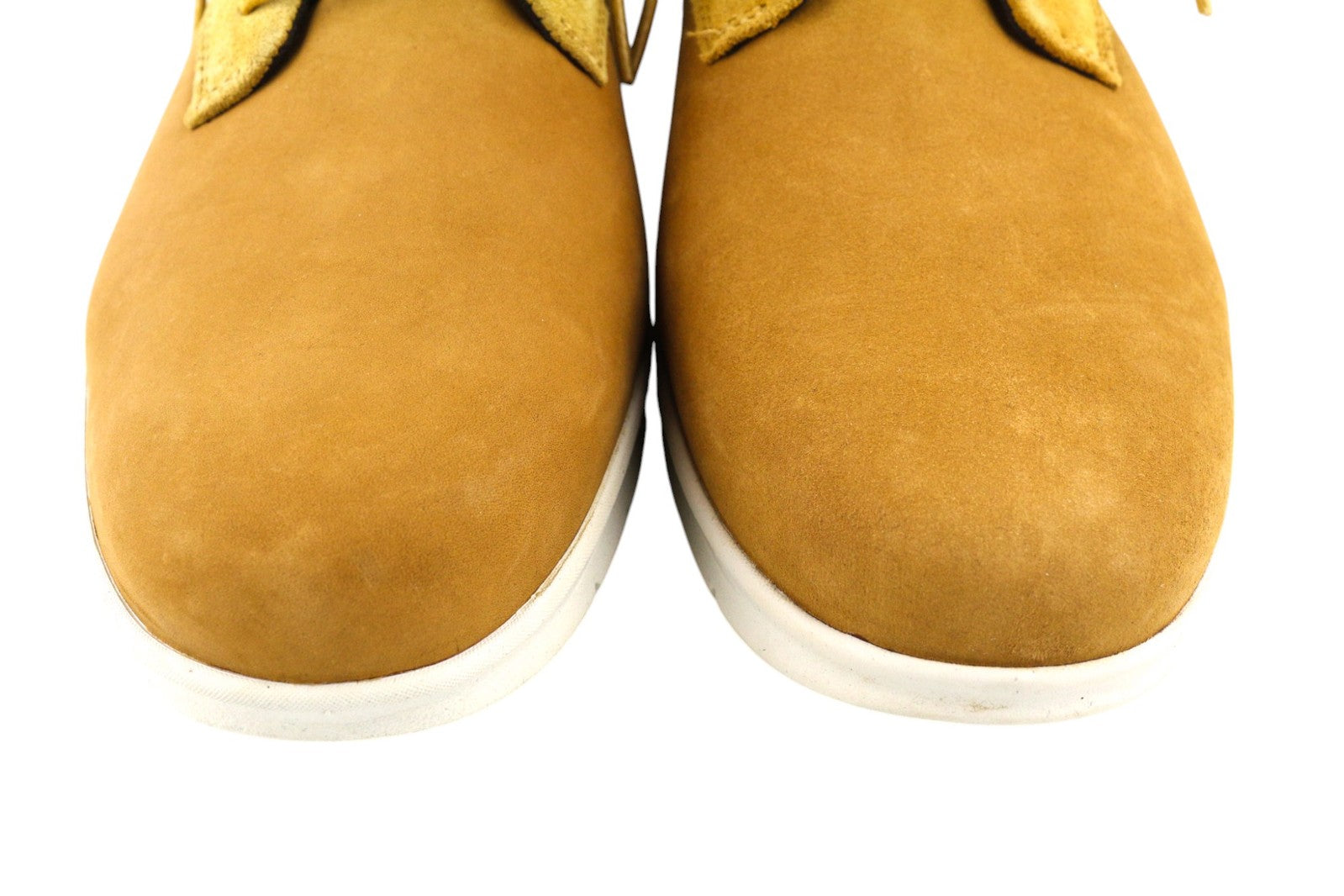 TIMBERLAND A1UQD-A5425 Men Shoes EU44/44.5 Classic Brown Leather Laced High-Top