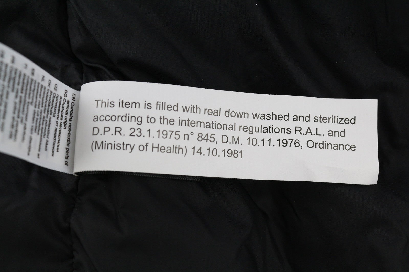 THE NORTH FACE Diablo Down Men Jacket XL Black 700 Down Insulated Quilted Puffer