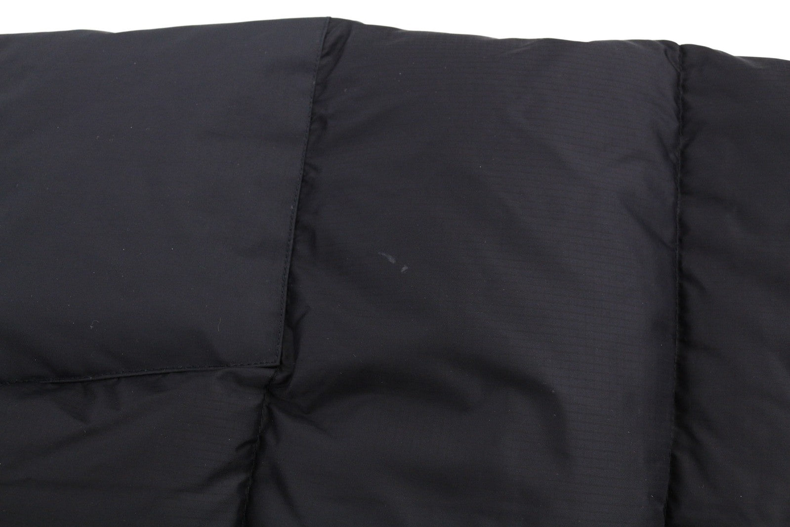 THE NORTH FACE Diablo Down Men Jacket XL Black 700 Down Insulated Quilted Puffer