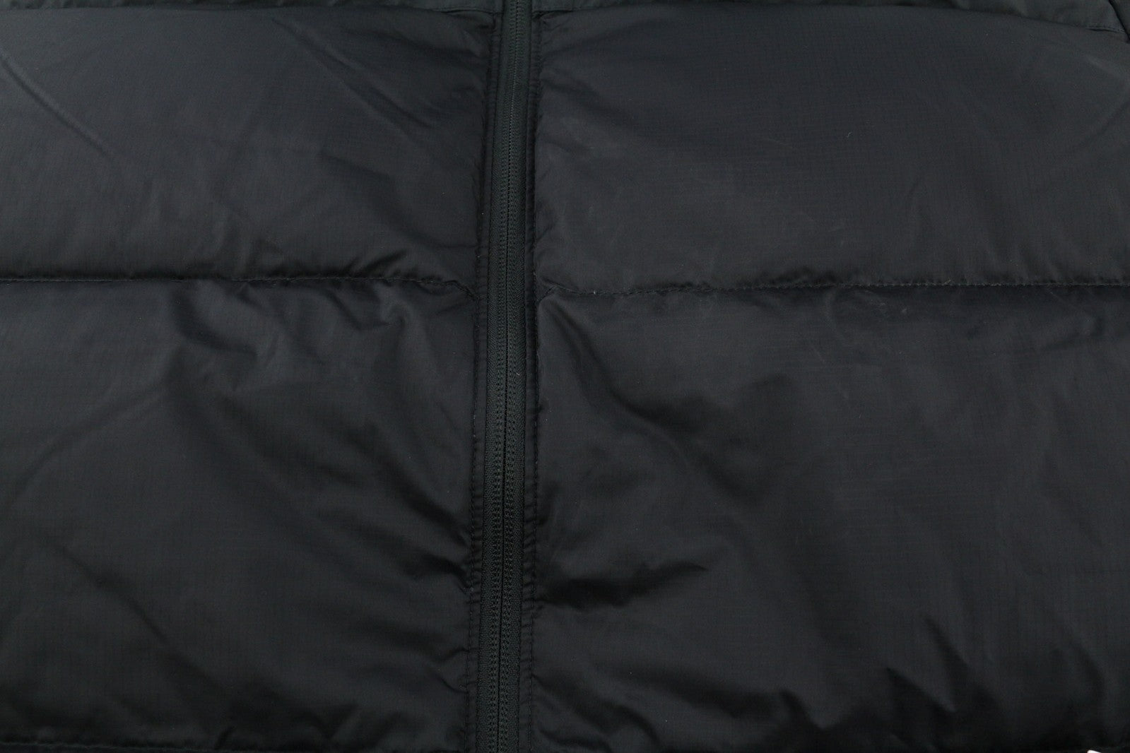 THE NORTH FACE Diablo Down Men Jacket XL Black 700 Down Insulated Quilted Puffer