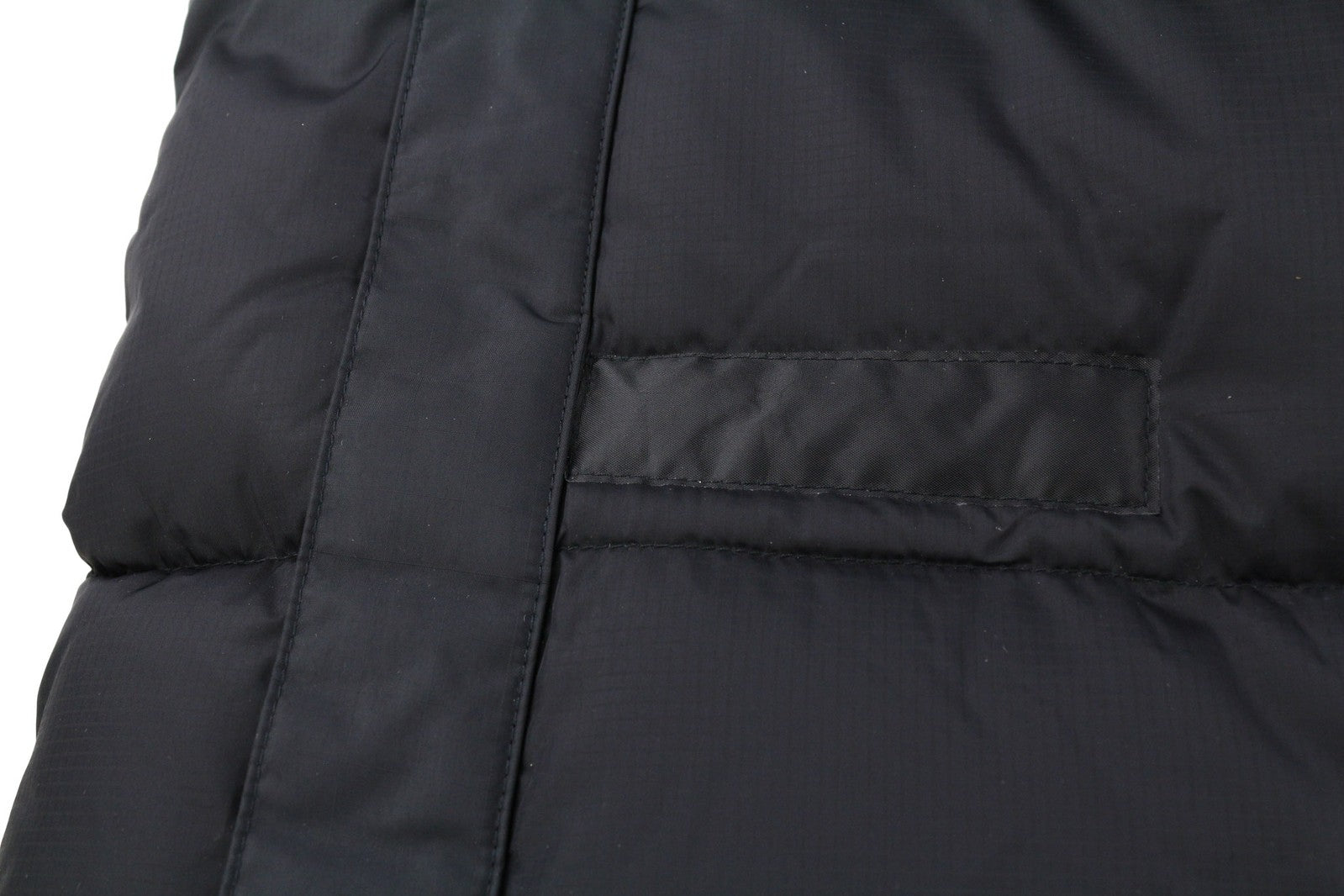 THE NORTH FACE Diablo Down Men Jacket XL Black 700 Down Insulated Quilted Puffer